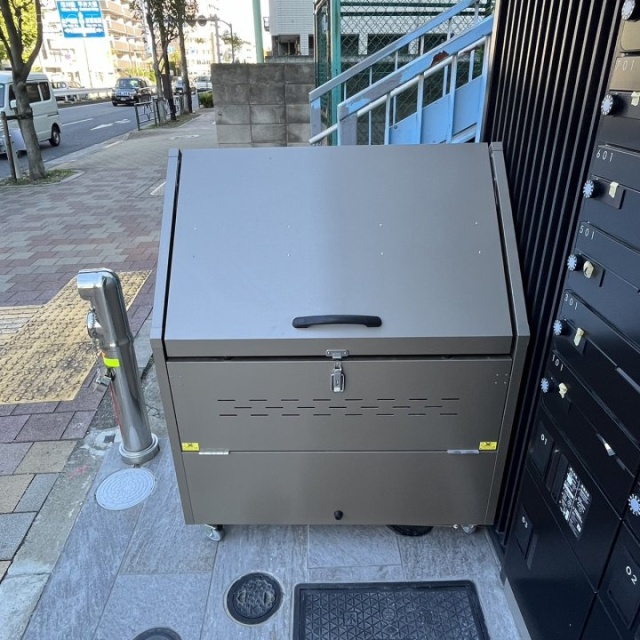 SIDEPLACE HIRAI エントランス