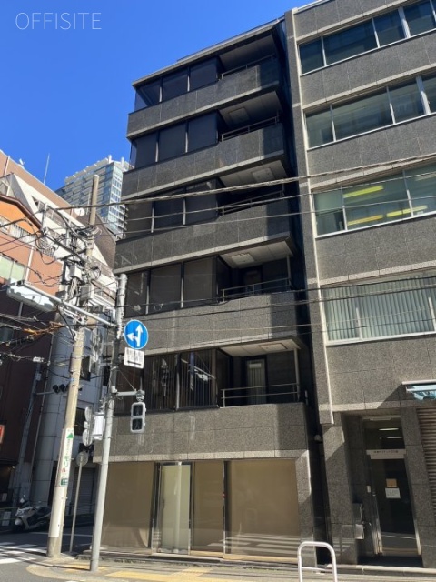 昭和アステック5号館 外観