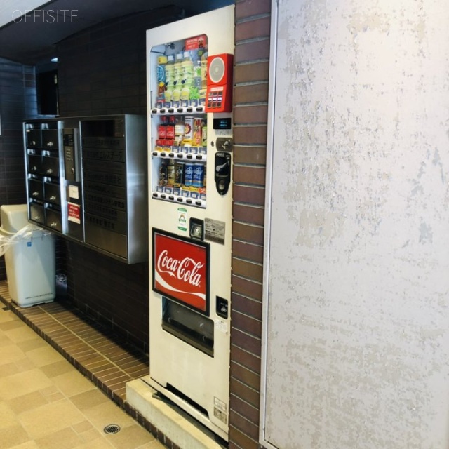 九段KAビル エントランス