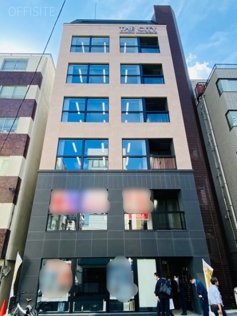 THE CITY 神田神保町(ザ・シティ神田神保町) 外観