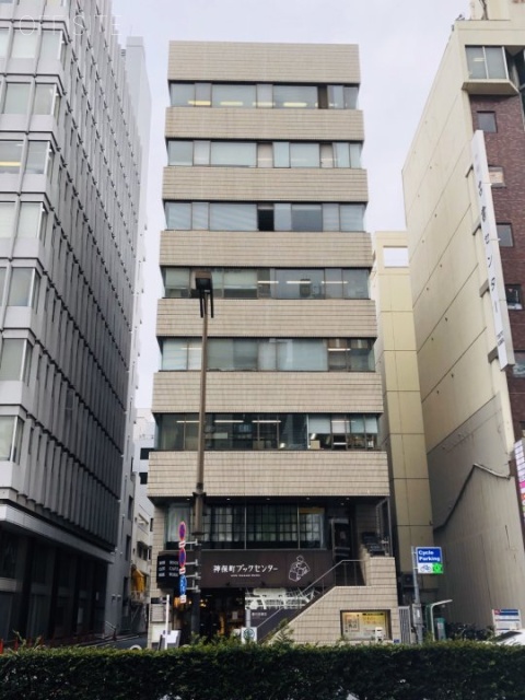 岩波書店アネックスビル 外観