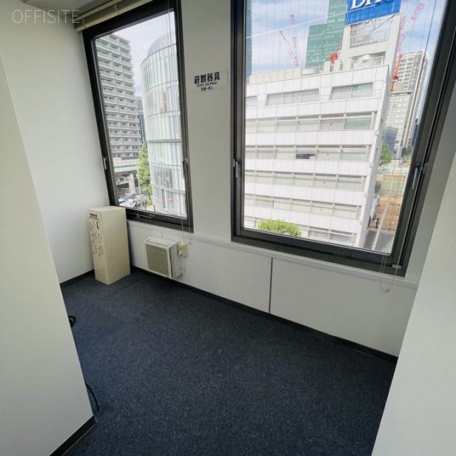 麻布台日ノ樹ビル 601室内