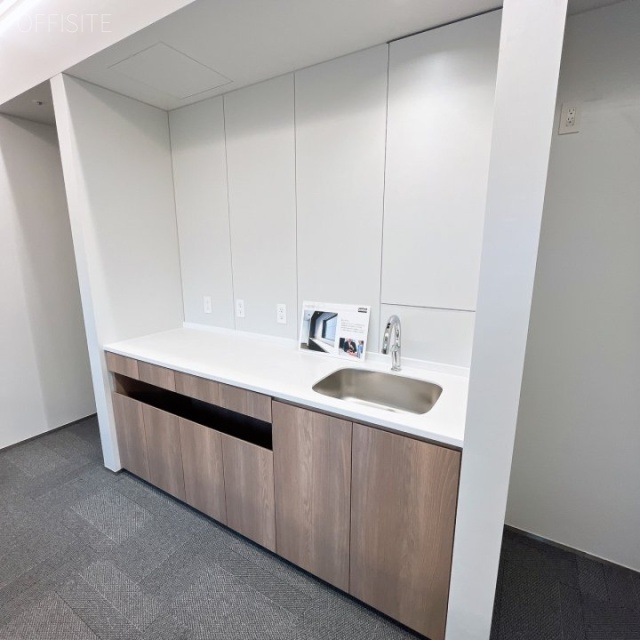 PMO浜松町Ⅲ キッチン