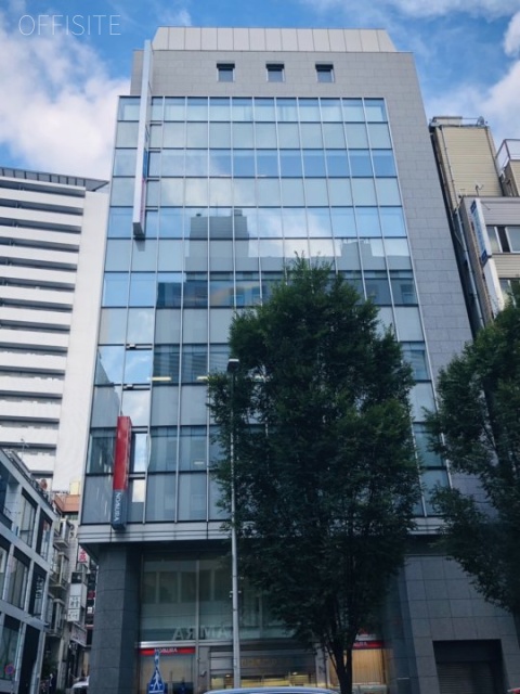 渋谷野村證券ビル 外観