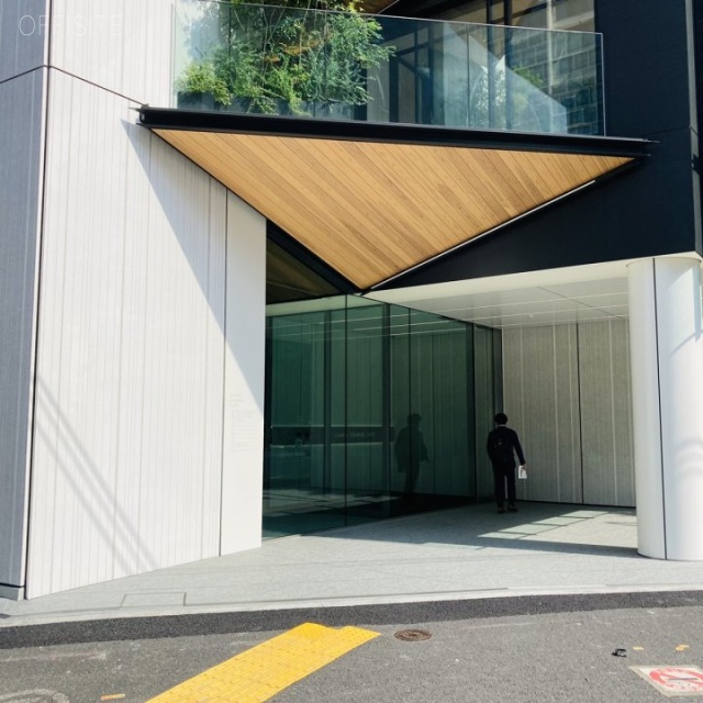 KANDA SQUARE GATE 外観