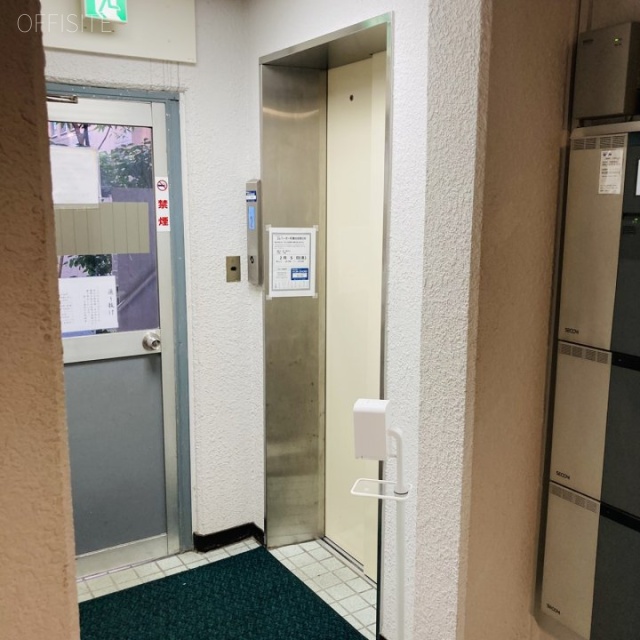 第1小森谷ビル エレベーター