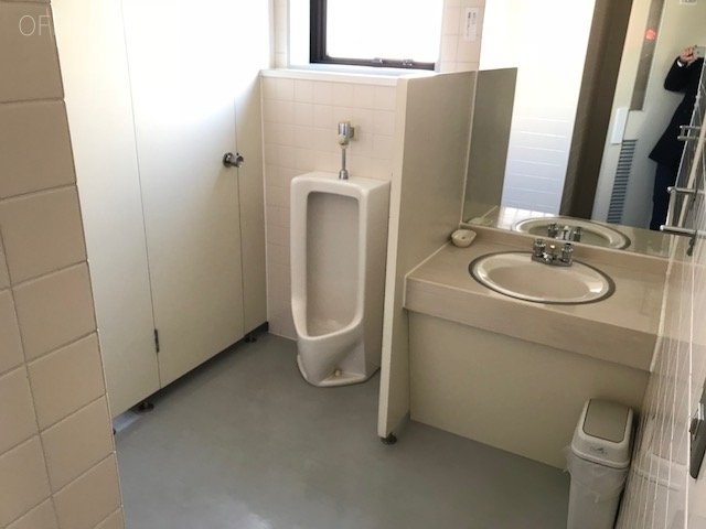 芝尾島ビル トイレ