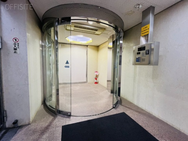 MIB四谷ビル エントランス