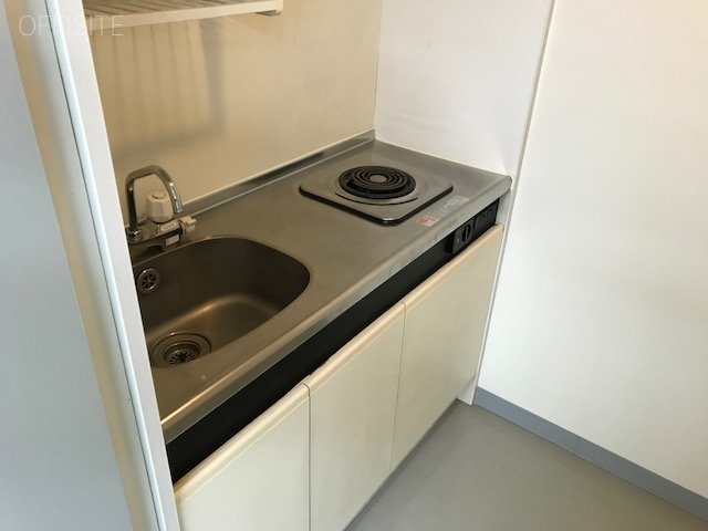 芝尾島ビル 給湯スペース