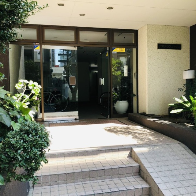 アマデウスハウス エントランス