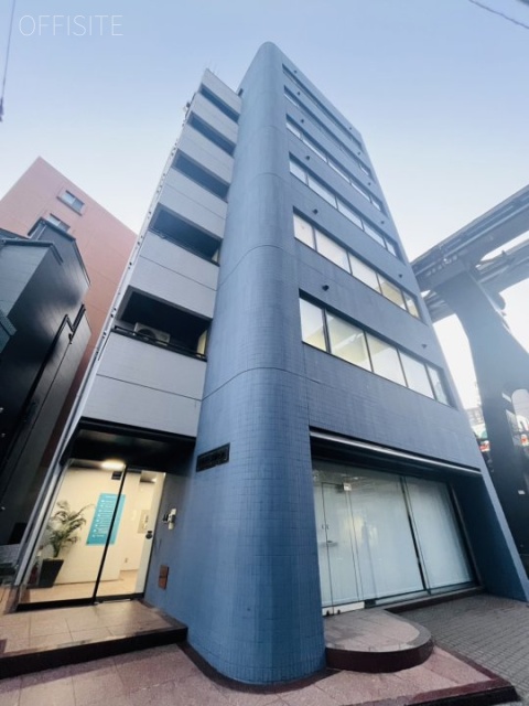 セルツェ芝浦 外観