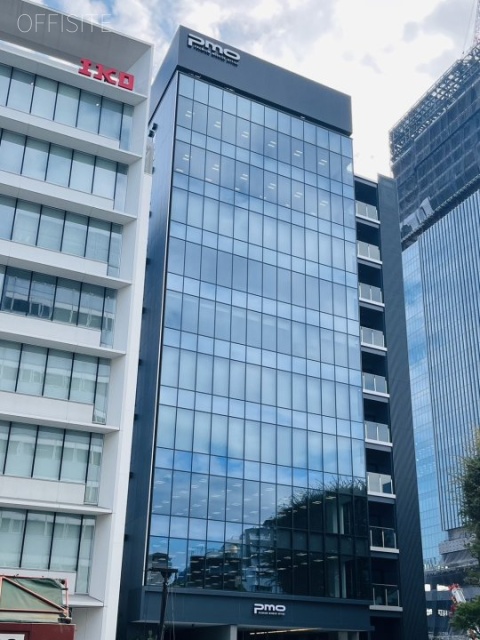 PMO高輪ゲートウェイ 外観