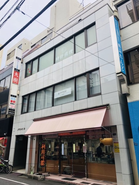 ノボルビル 外観