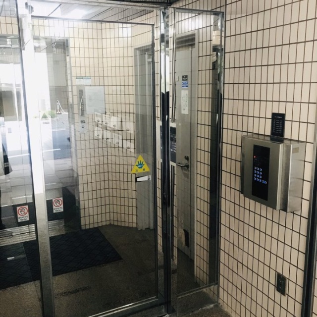 九段北TLビル エントランス