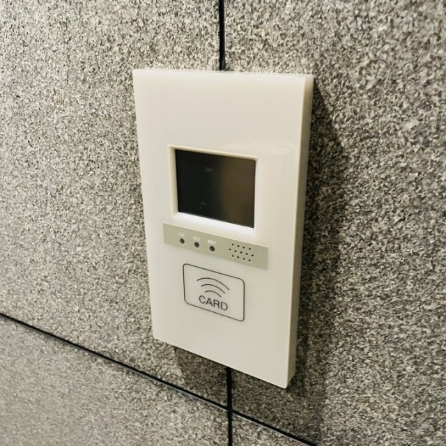 日立神田ビル 機械警備