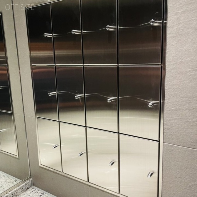 PMO浜松町Ⅱ 洗面台