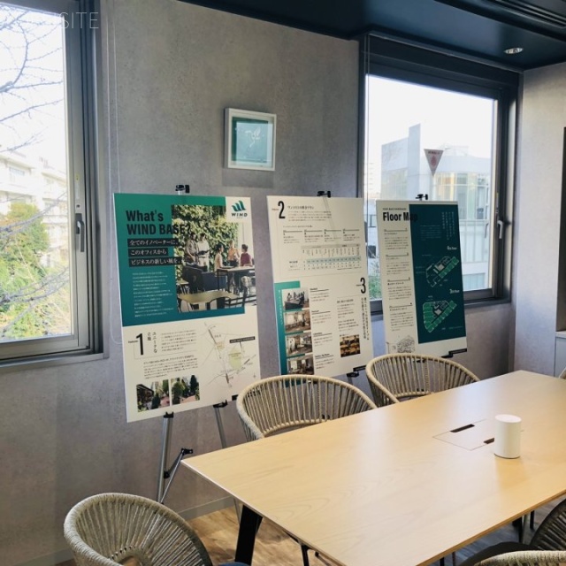 日総第27ビル 共有スペース