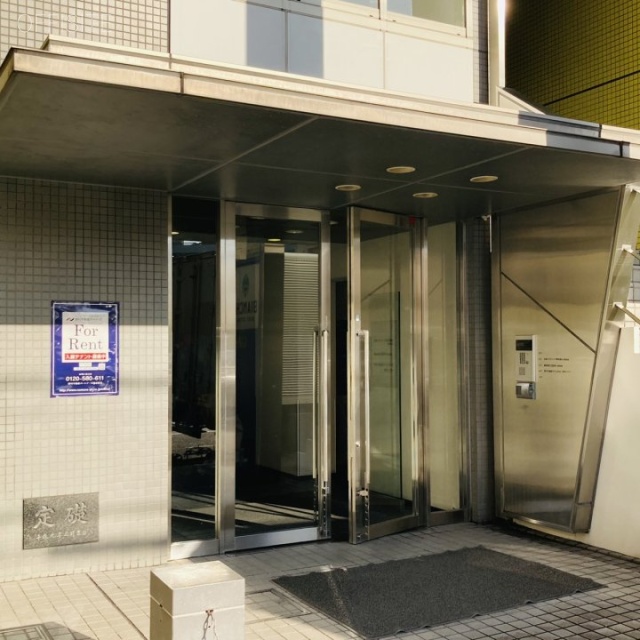 ジアロ町田ビル エントランス