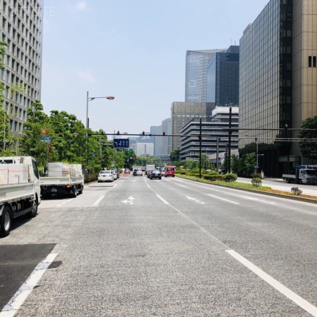 日比谷国際ビル 周辺