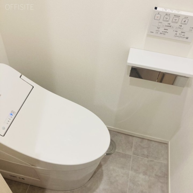 日本橋小網町THビル トイレ