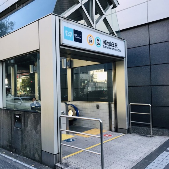 JMFビル赤坂01 最寄り駅