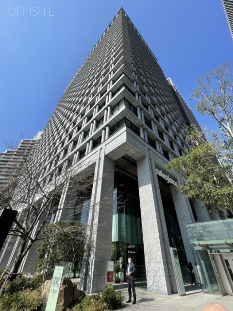 日本生命丸の内ガーデンタワー 外観