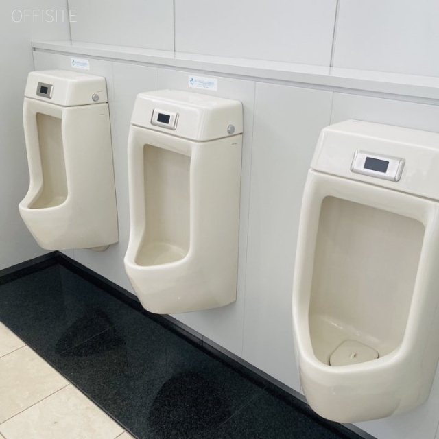 品川インターシティC棟 トイレ