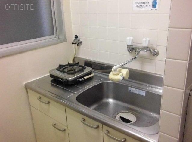 第1東ビル 給湯スペース