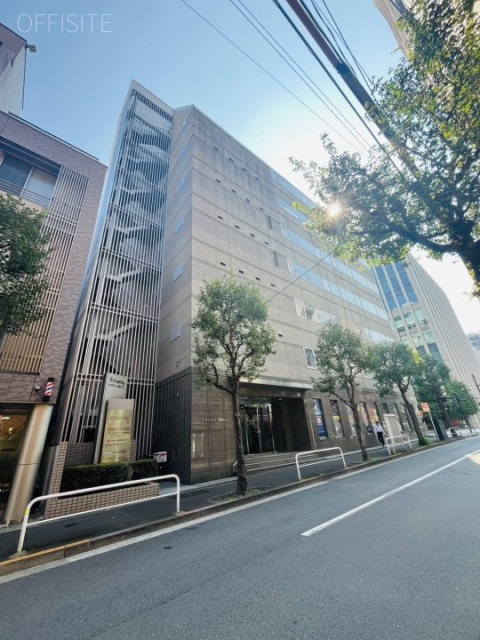 トラスティ麹町ビル 外観