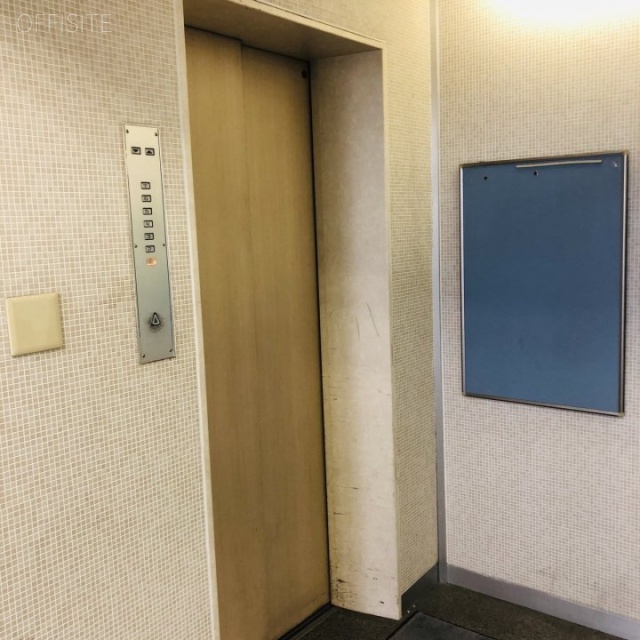 但馬ビル(タジマビル) エレベーター