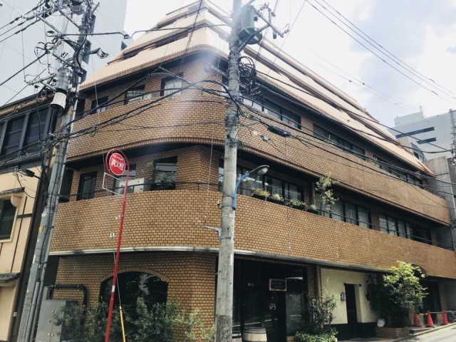 ASKビル 外観