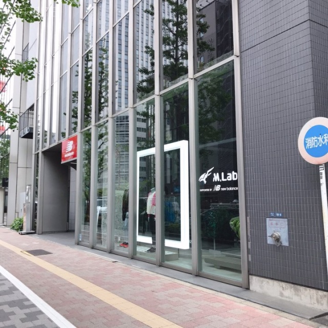 マルイト銀座第3ビル 外観