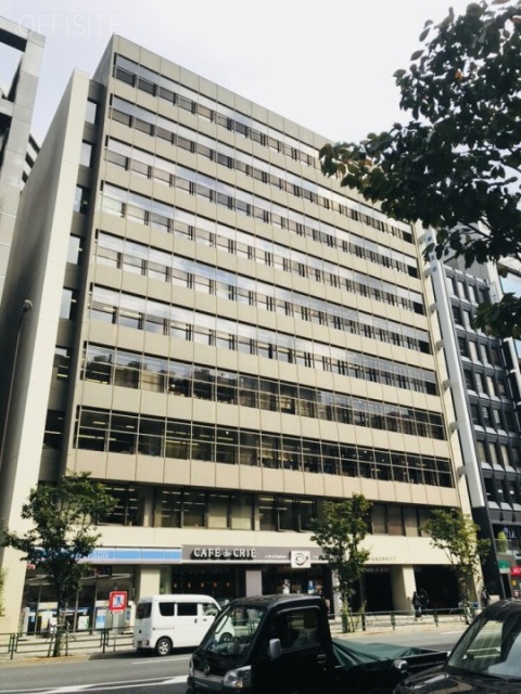 渋谷第一生命ビル 外観