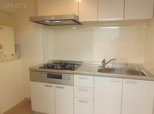 赤坂七番館 キッチン