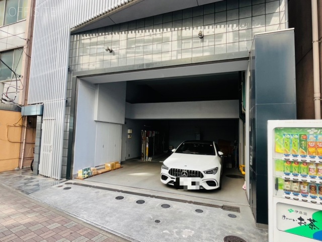 高田パッケージビル 外観