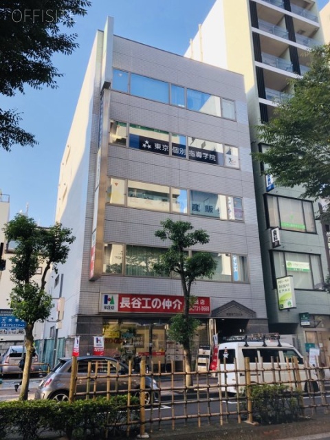 西蒲田TOビル 外観