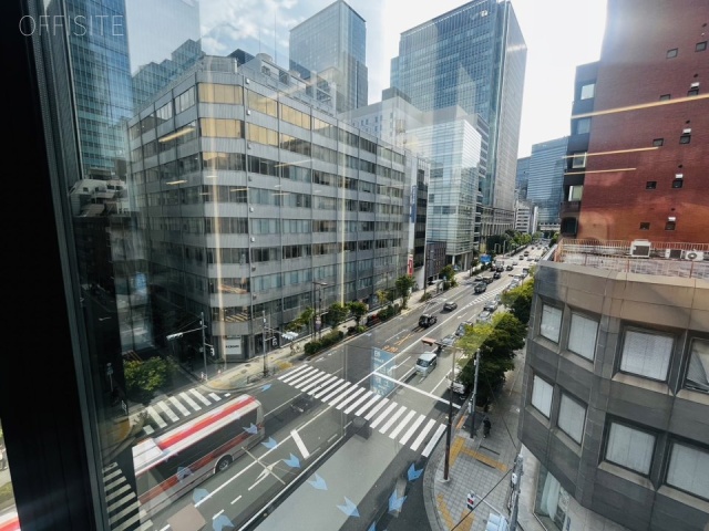 Time With 新日本橋 内装