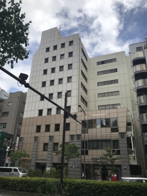 いちご三田ビル 外観