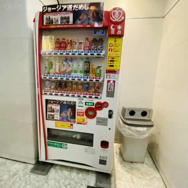 白鹿茅場町ビル エントランス