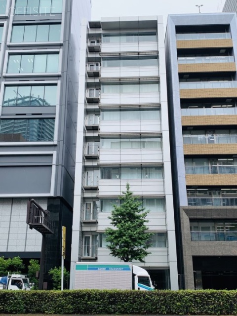 12東洋海事ビル 外観