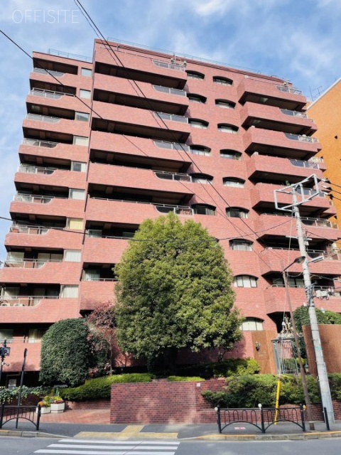 パレロワイヤル永田町 外観