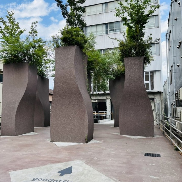 goodoffice品川(ネオ東京ビル) 外観