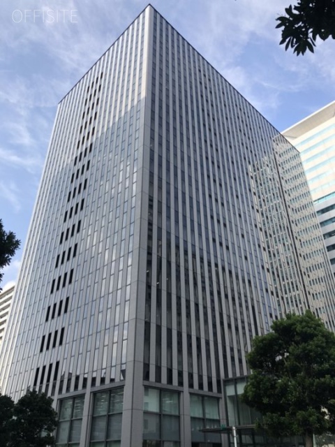 品川シーサイドウエストタワー 外観