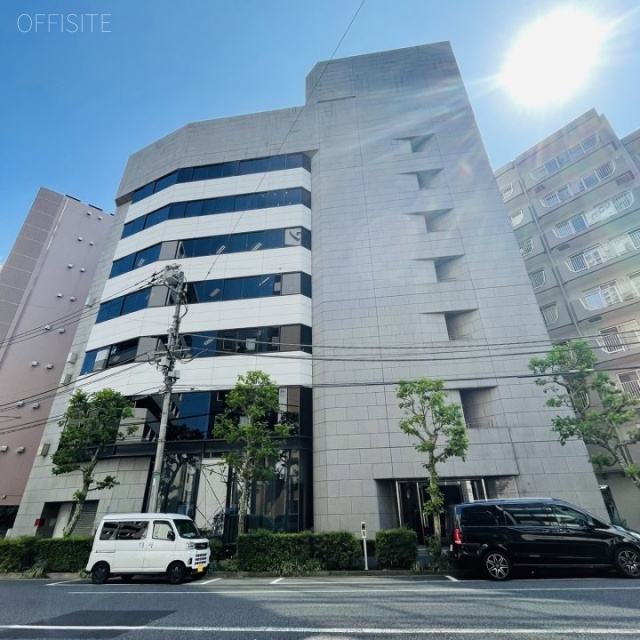 ラ・ベール日本橋 外観