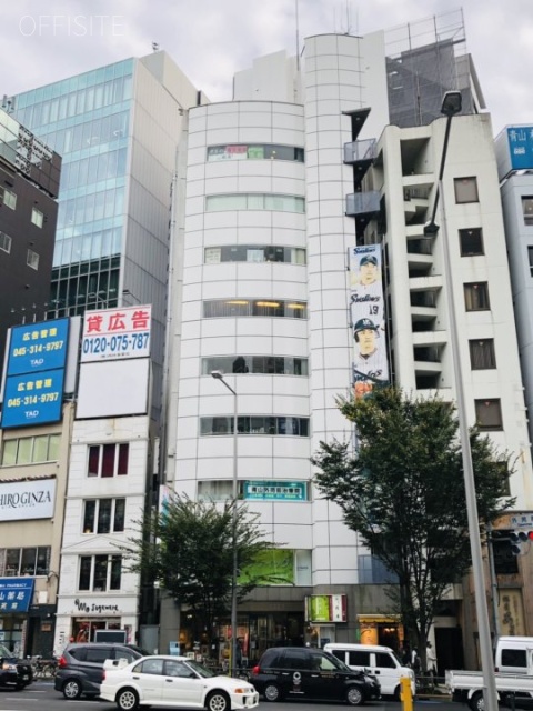 青山KKビル 外観