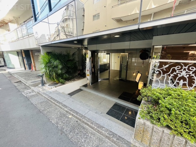 渋谷桜丘町ビル 外観