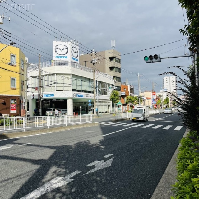 アンベリール北小岩 周辺