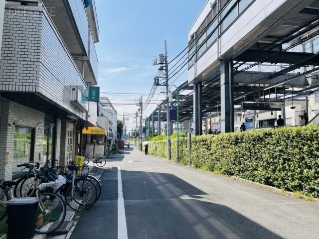 城南ビル 周辺