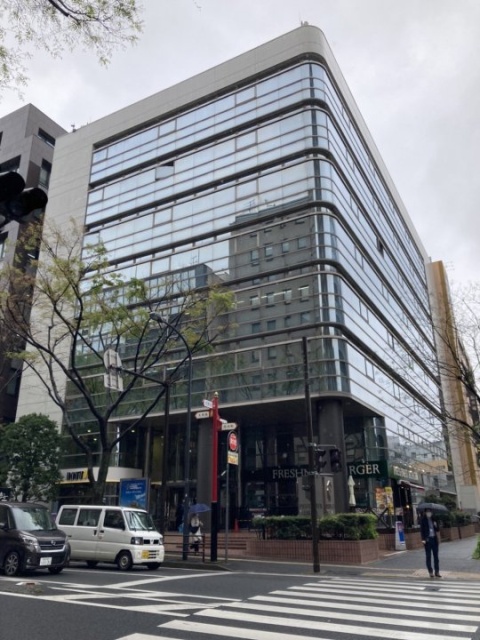 HF横浜山下ビル 外観