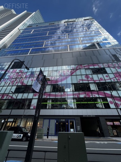 渋谷サクラステージセントラルビル 外観